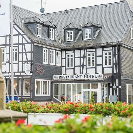 Hotel Starke Brilon Exterior foto