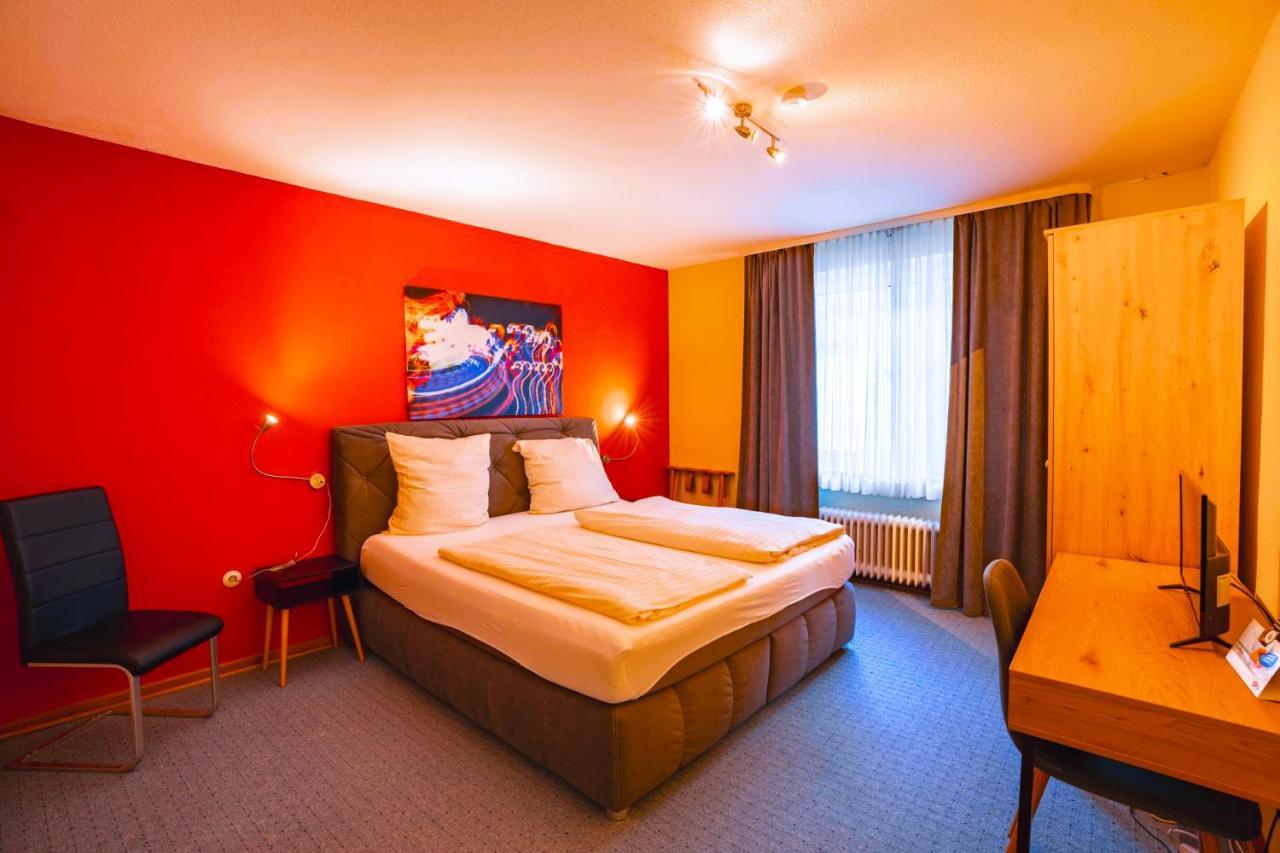 Hotel Starke Brilon Exterior foto